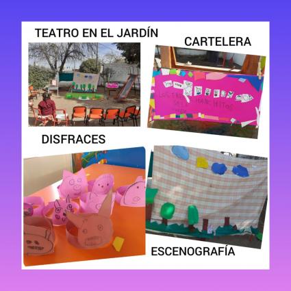 LUZ,CÁMARA Y ACCIÓN