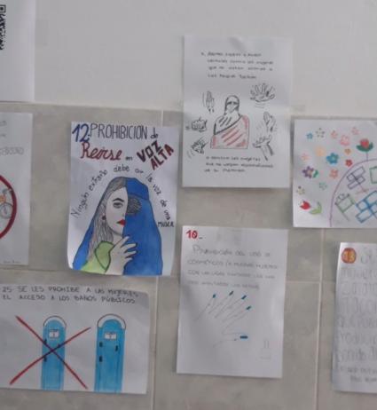 ESTUDIANTES Y DERECHOS HUMANOS