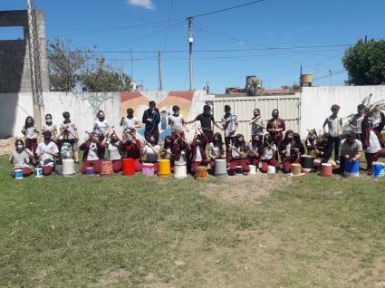 TALLER DE EXPRESIÓN ARTÍSTICA